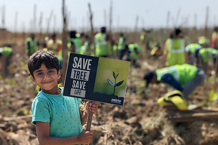 Bingipura Miyawaki Forest